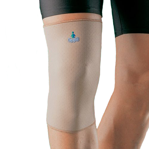Oppo Closed Patella Pull-On Knee Support